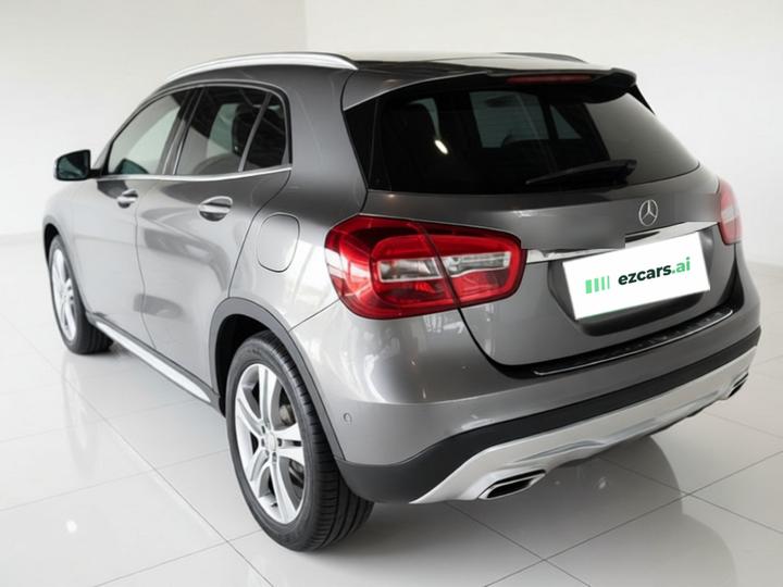 GLA 2016 GLA 200 Dynamic photo 4