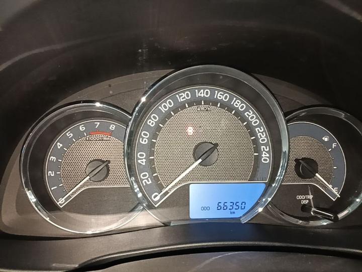 Corolla 2014 1.6L CVT GL photo 7