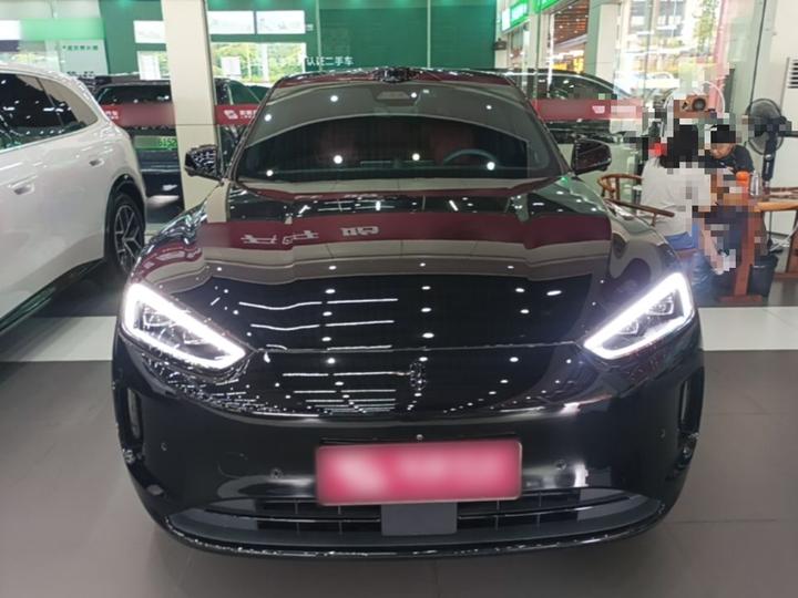 HIMA AITO M5 2024 EV Max RWD High-end ADAS photo 2