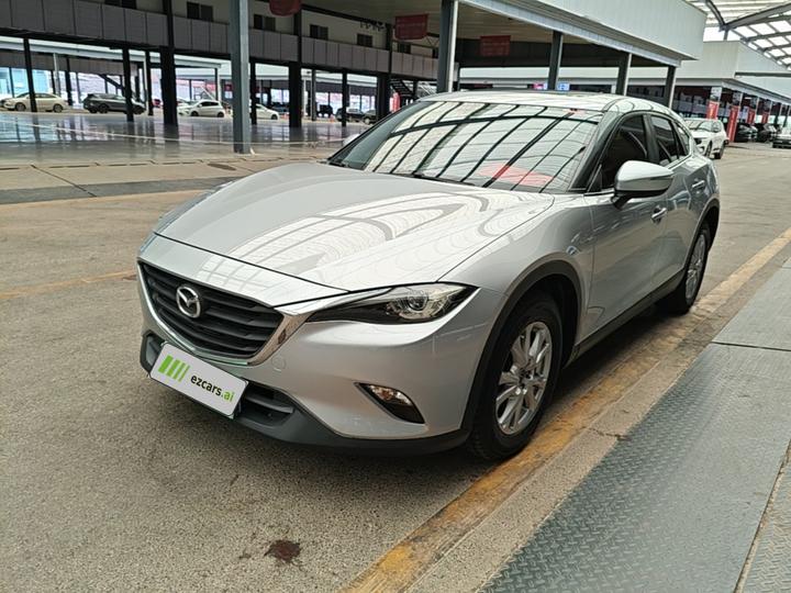 CX-4 2016 2.0L AT RWD