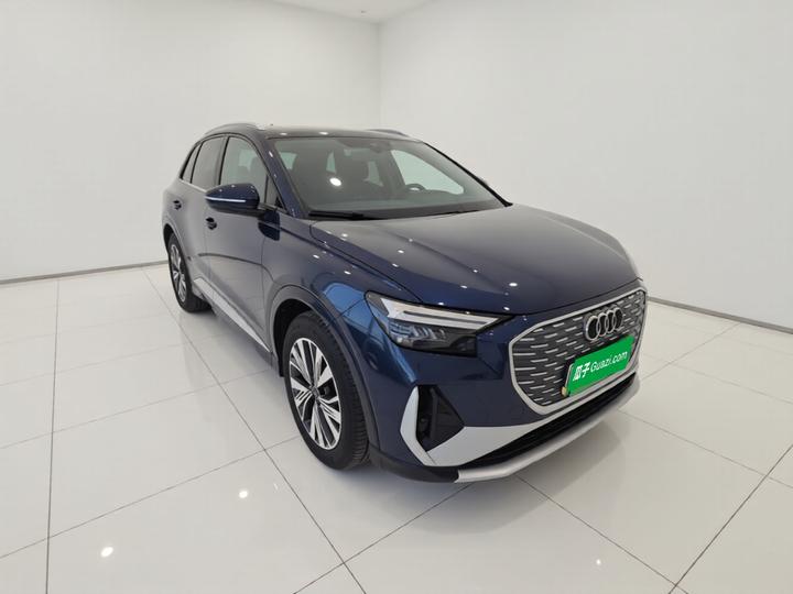Q4 e-tron 2024 40 e-tron photo 3