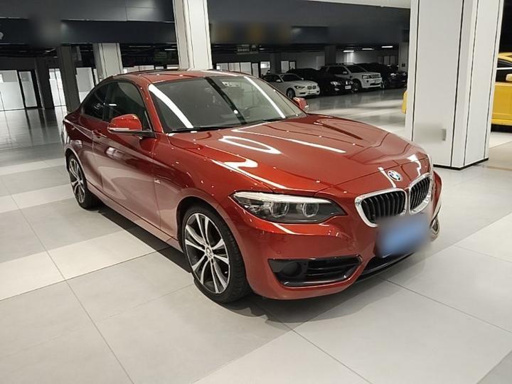 2 Series Imported 2018 220i Sport Design Package photo 3