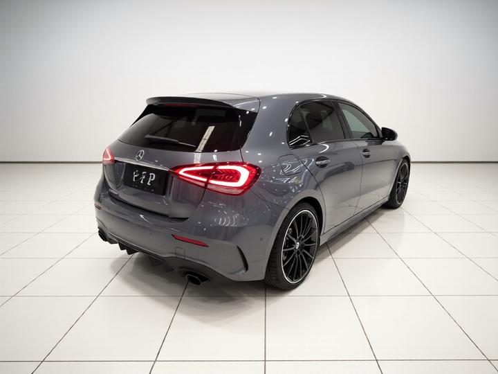A-ClassAMG Imported 2020 Facelift AMG A 35 4MATIC photo 6