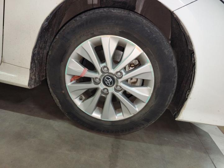 Corolla 2021 TNGA 1.5L CVT photo 8