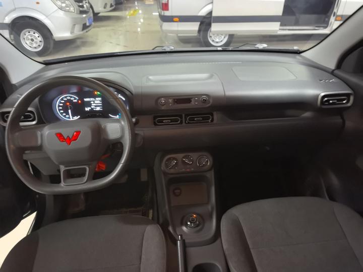 Wuling Hongguang EV 2024 EV 300KM photo 5