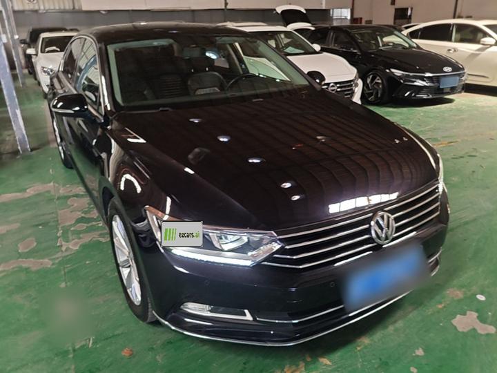Magotan 2018 330TSI DSG Leading photo 3