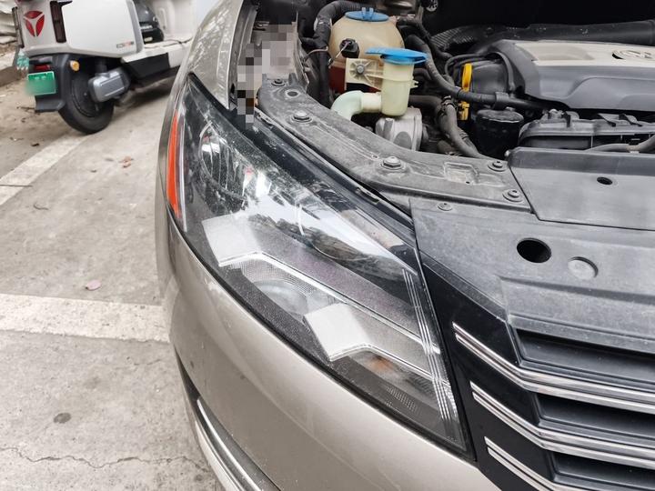 Passat 2014 1.8TSI DSG photo 7