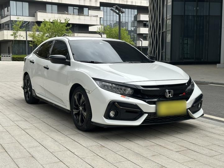 Civic 2021 HATCHBACK 220TURBO MT photo 3