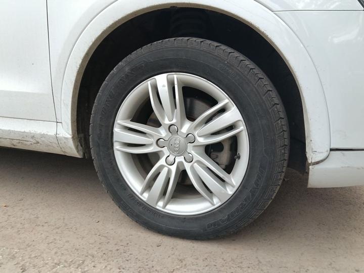 Q3 2015 35 TFSI Comfort photo 8
