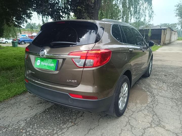 Envision 2016 20T RWD Elite photo 4