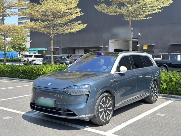 HIMA AITO M9 2024 EREV Ultra 52kWh 6-Seater