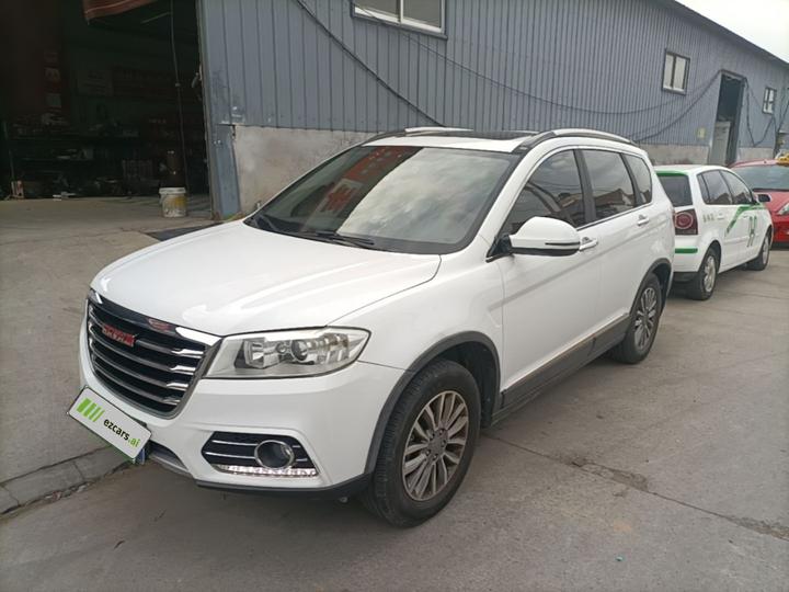 H6 2015 Sport 1.5T AT RWD Luxury