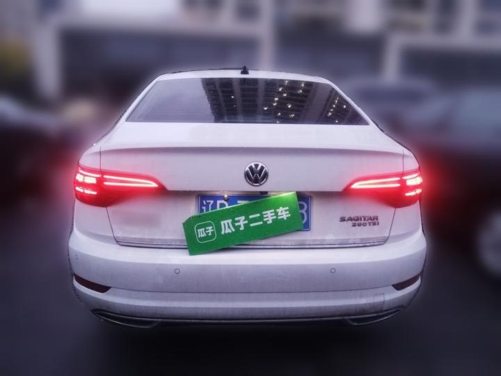 Sagitar 2022 280TSI DSG Excellence photo 5