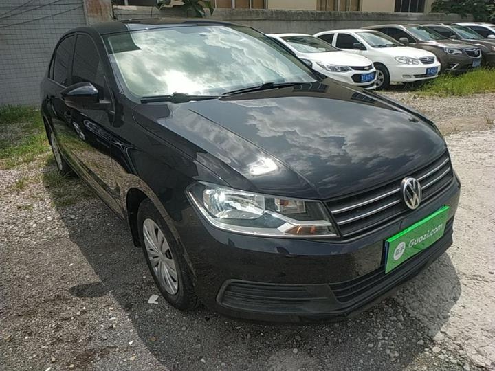 Santana 2016 1.4L MT photo 3