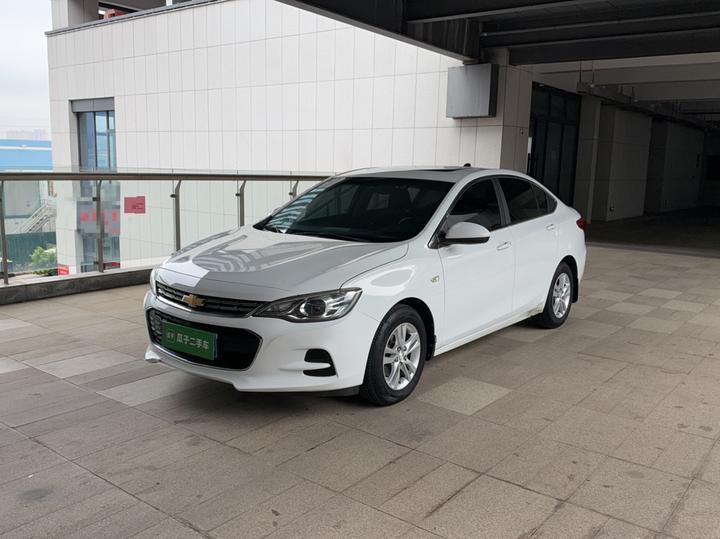 Cavalier 2016 1.5L AT