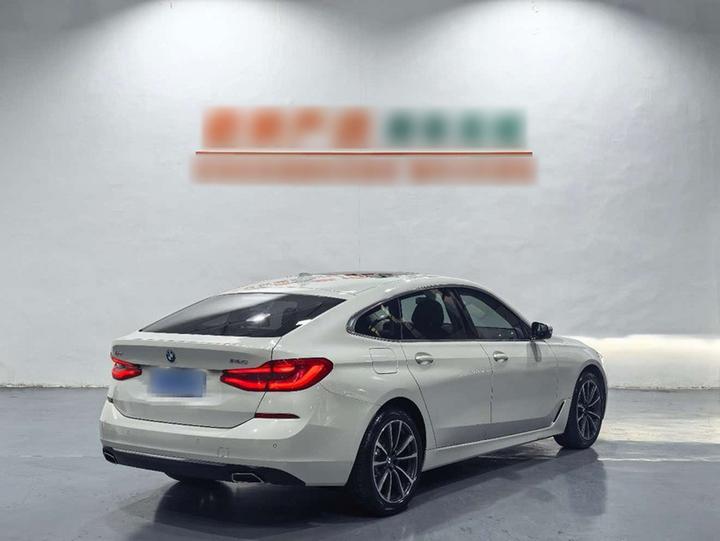 6 SeriesGT 2021 630i Luxury Design Package photo 7