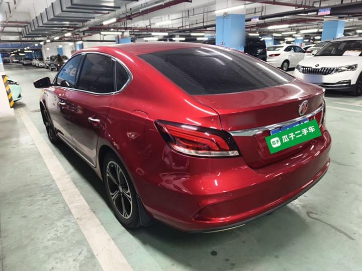MG6 2017 20T AT Luxury Connected China V photo 4