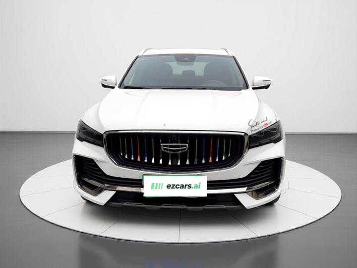 Xingyue L 2021 2.0TD AT AWD Flagship photo 2