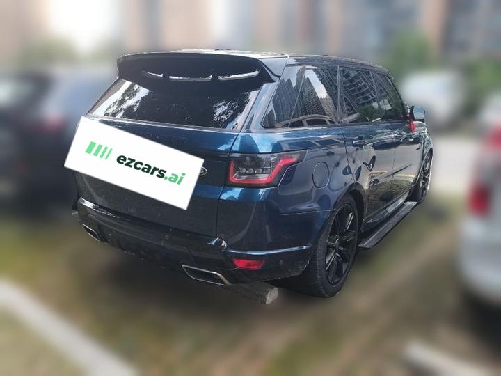 Range Rover Sport 2022 3.0 L6 photo 6