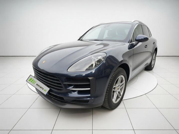 2020 Macan 2.0T
