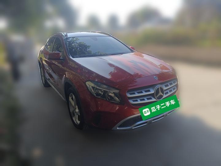 GLA 2017 GLA 200 Dynamic photo 3