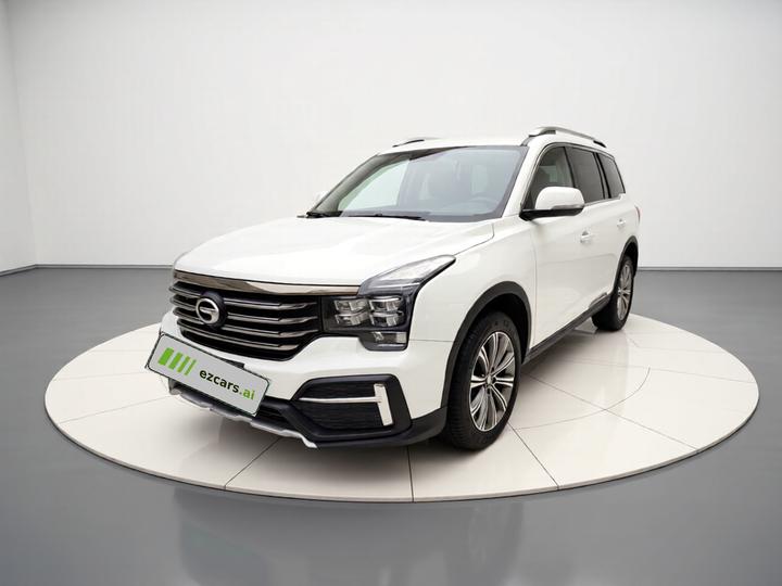 GAC Trumpchi GS8 2020 390T RWD Luxury Connected 7-Seater