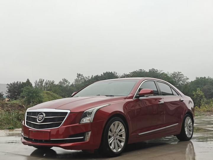 ATS-L 2014 28T Elite