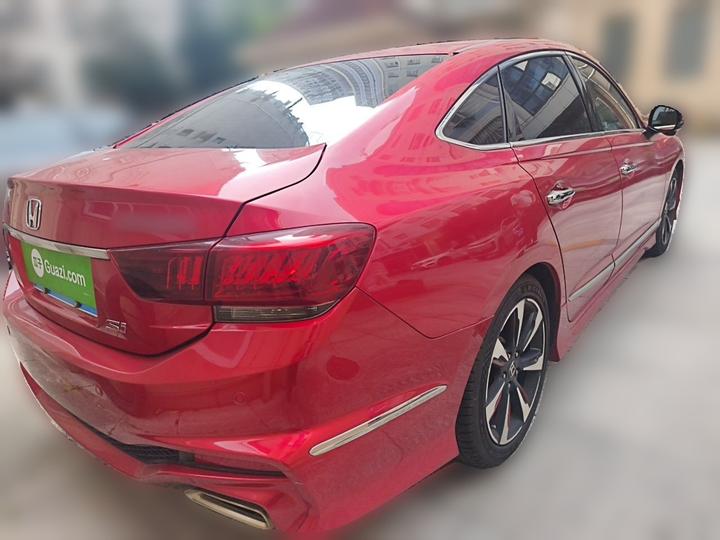 Spirior 2015 2.4L Si photo 6