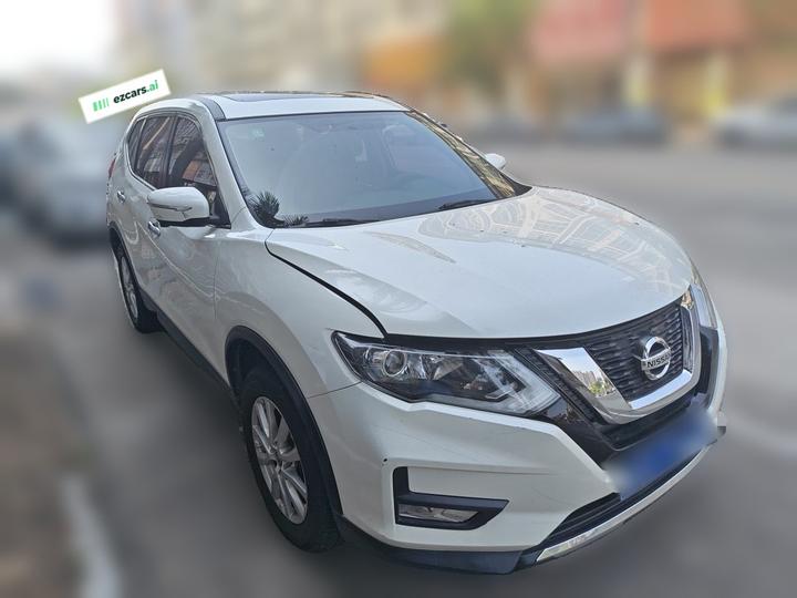X-Trail 2017 2.0L CVT Comfort 2WD photo 3