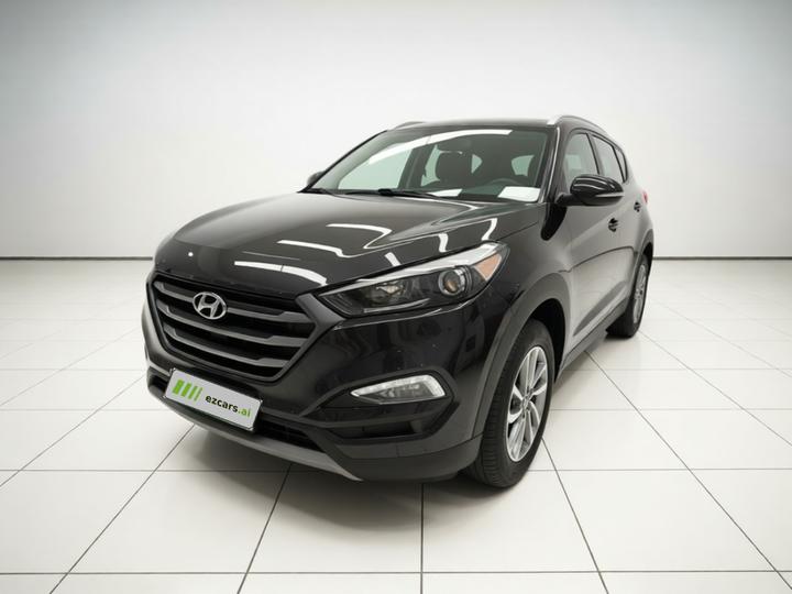 Tucson 2015 1.6T DCT RWD Smart