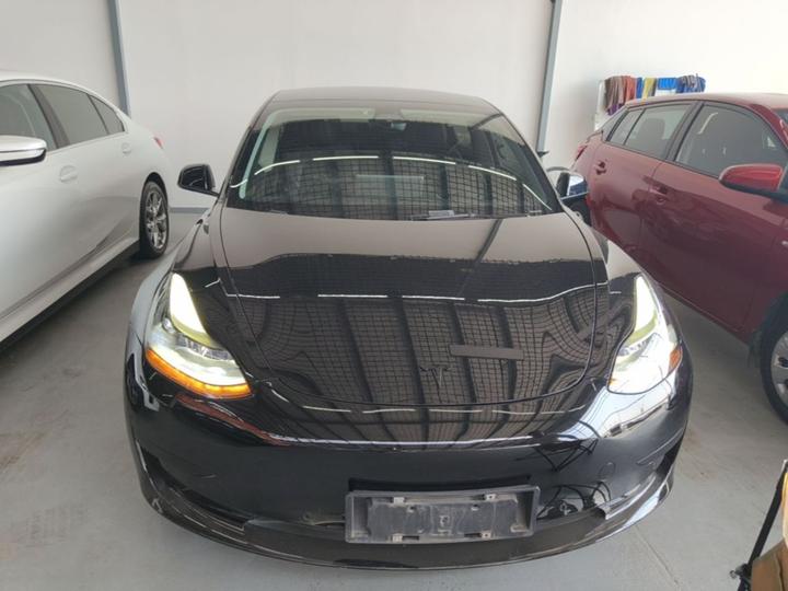 Model 3 2021 Standard Range RWD Upgraded photo 2