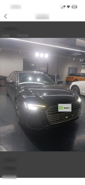 A6L 2021 40 TFSI Luxury Dynamic photo 4