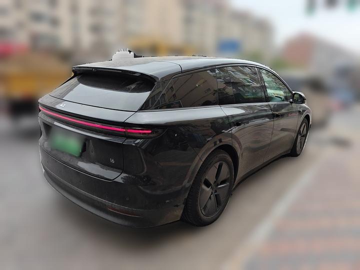 Li Auto i6 2025 RWD Standard photo 6