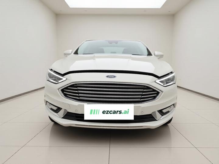 Mondeo 2017 EcoBoost 200 Luxury photo 2