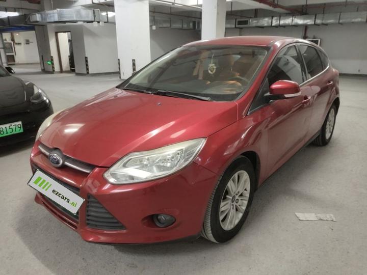 Focus 2012 Hatchback 1.6L AT Comfort