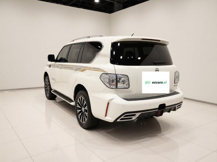 Parallel Import 4.0L AT 7-Seater photo 4