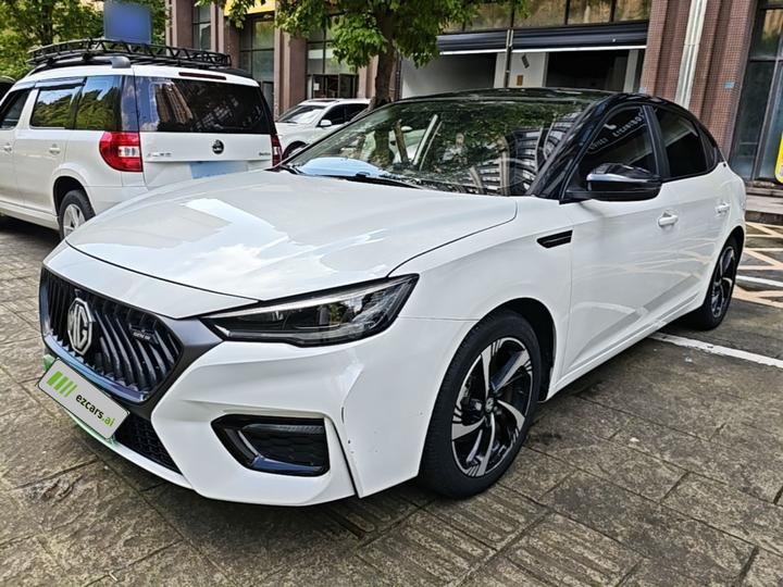 MG6 2020 1.5T AT