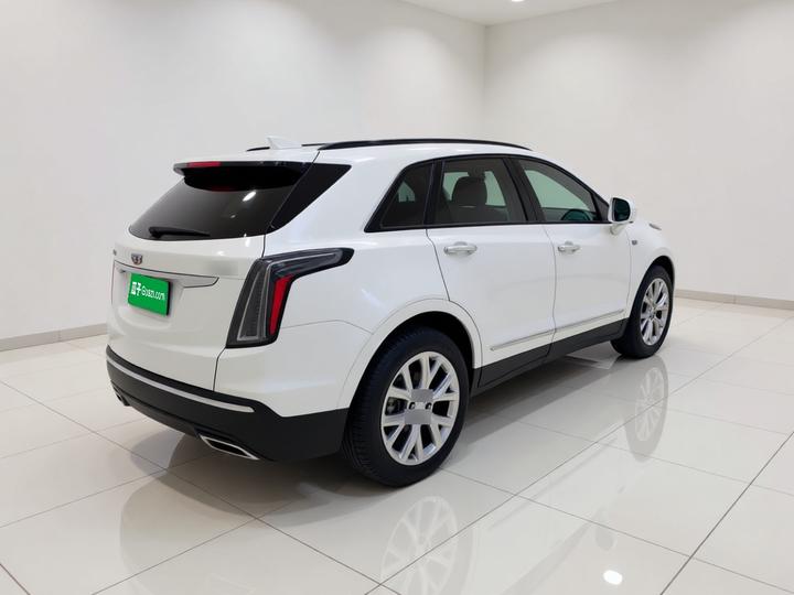XT5 2020 28T AWD Leading Sport photo 6