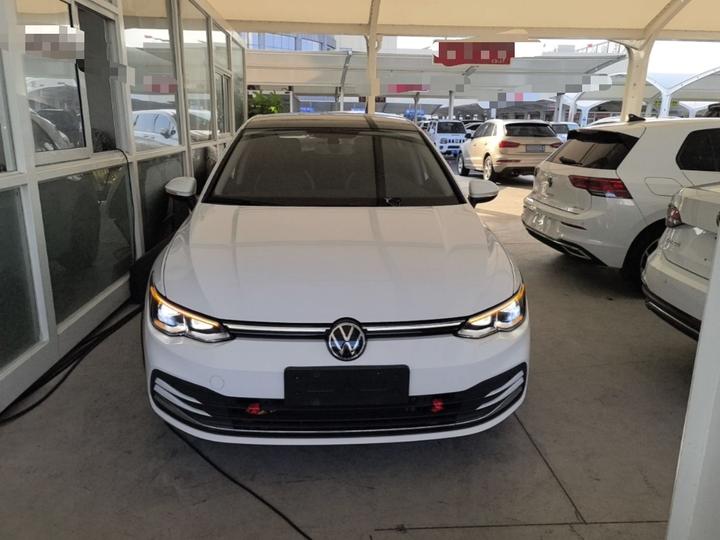 Golf 2021 280TSI DSG Pro photo 2