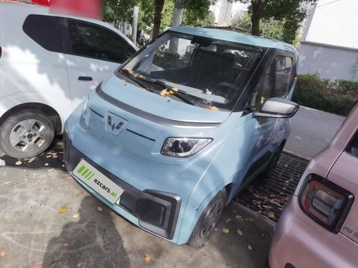 Wuling NanoEV 2021