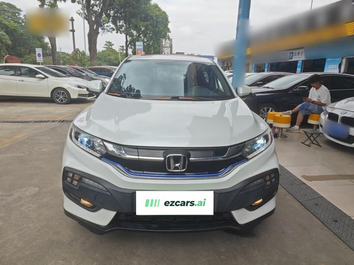 CiiMO Dongfeng Honda X-NV 2020 photo 2