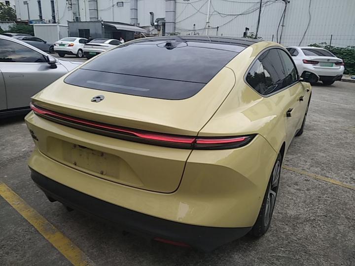 ET5 2022 75kWh photo 6