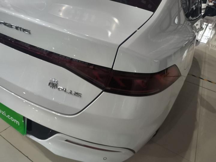 Qin PLUS 2021 DM-i 120KM Flagship photo 7
