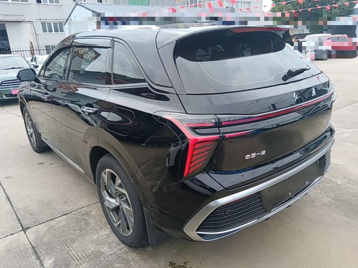 HS3 PHEV 2024 115km photo 4