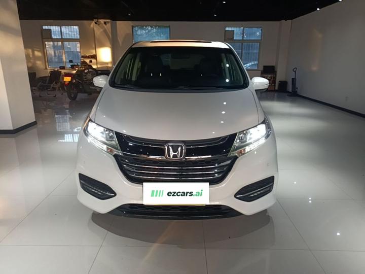 Odyssey 2018 2.4L Smart photo 2