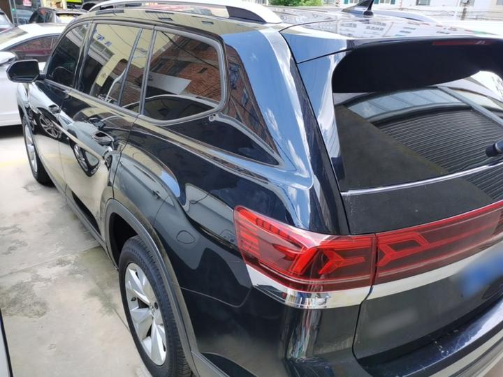 Teramont 2021 380TSI AWD Luxury photo 4