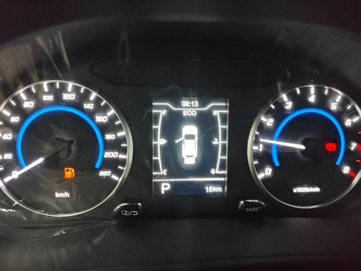 Tiggo 3X 2024 1.5L CVT Excellence photo 7