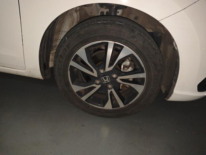 Fit 2021 1.5L CVT Trend photo 8