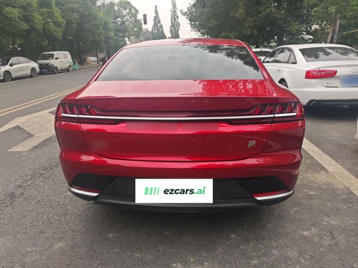 Han 2020 EV Extended Range Luxury photo 5