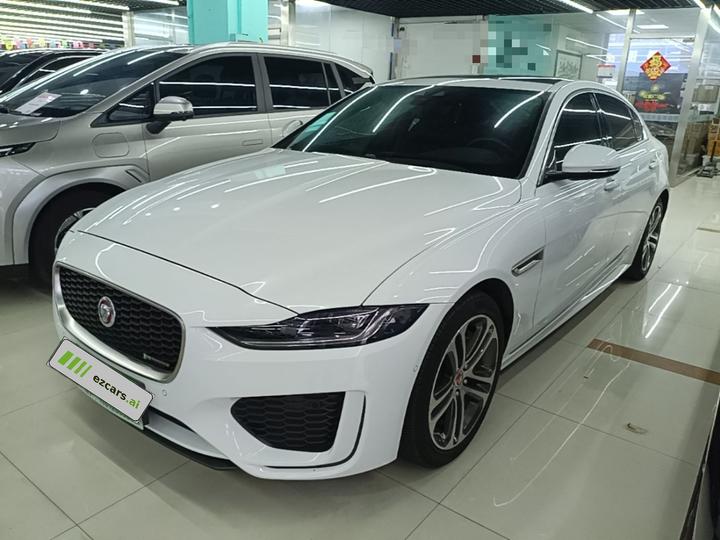 XEL 2020 2.0T 200PS R-DYNAMIC S Progressive Sport